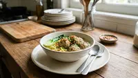 Racikan Bumbu Dasar Bakso Tanpa Daging yang Gurih dan Kaya Rasa
