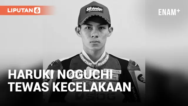 Pembalap Jepang Haruki Noguchi Meninggal Dunia Setelah Alami Kecelakaan di Mandalika