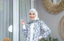 5 Inspirasi Model Gamis Ala Irish Bella untuk Lebaran Iduladha 2025, Cocok Buat Ibu Muda Usia 30-an