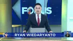 Fokus edisi (27/2) mengangkat berita-berita pilihan sebagai berikut, Pemakaman Diterjang Longsor, Tersangka Baru Kasus Tata Niaga Minyak Mentah, Harga Kebutuhan Pangan Jelang Ramadan, Ribuan Rumah Terendam Banjir.