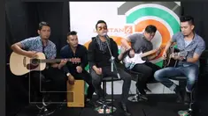 Hijau Daun belum lama ini berkunjung ke kantor Liputan6.com. Mereka membawa segudang cerita seru, termasuk proyek album terbaru,