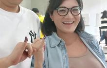 Kondisi Terbaru Kiki Amalia Setelah Melahirkan Anak Pertama di Usia 42 Tahun, Ucap Syukur Bisa Melahirkan Secara Normal