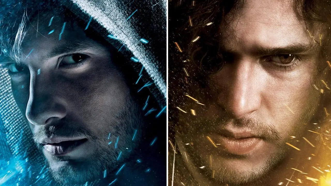 Menengok Aksi Prince Caspian dan Jon Snow di Seventh Son