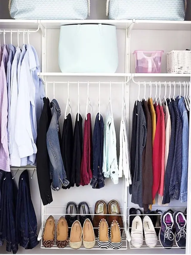 Marie Kondo Bagikan Cara Merapikan Rumah yang Tepat