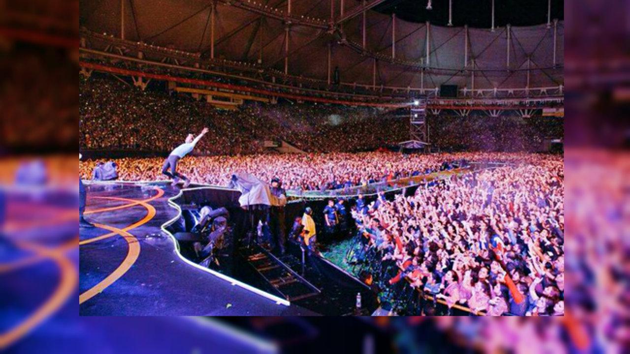 Coldplay Jadi Band Pertama yang Boleh Tampil di Taman Kensington