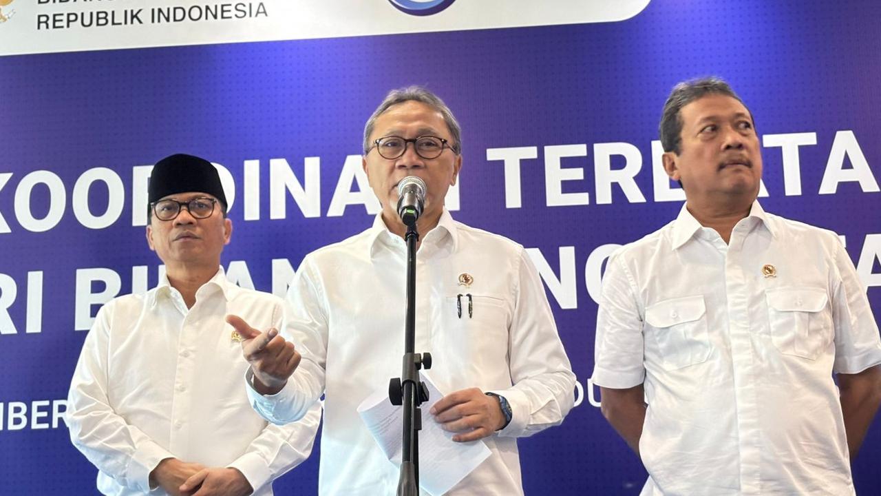 Prabowo Percepat Swasembada Pangan di 2027, Menko Pangan: Swasembada Itu Ruwet, tapi Kita Bisa Atasi