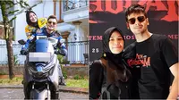 6 Potret Boy Hamzah dan Rina Amalia, Istri Ingin Lepas Hijab Usai Disebut Tua