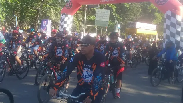 Gowes Nusantara 2019