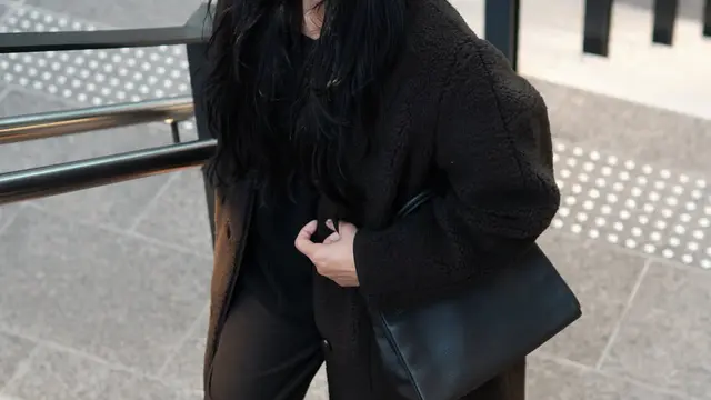 Anggun C. Sasmi. (Foto: Christian Sasmi-Kretschmar dari Instagram @christiankretschmar)
