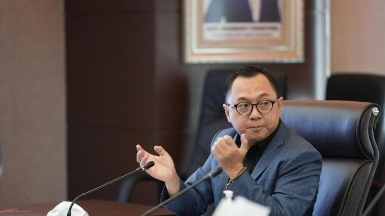 DPR Desak OJK Dorong Pertumbuhan Ekonomi Rakyat di Tengah Pesatnya Keuangan Digital