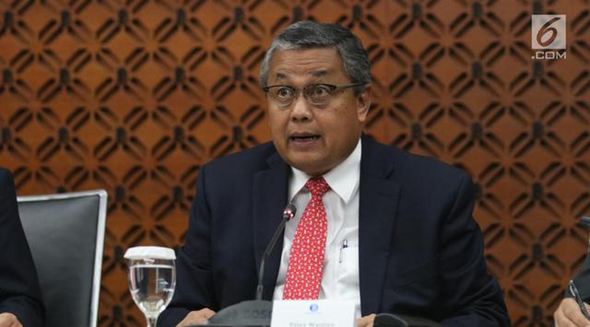 Bos BI: Kredit Tumbuh, tapi Masih Banyak Dana Nganggur