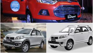 Di segmen ini, setidaknya ada enam pemain, yakni Toyota, Daihatsu, Suzuki, Chery, Nissan, dan Ford.
