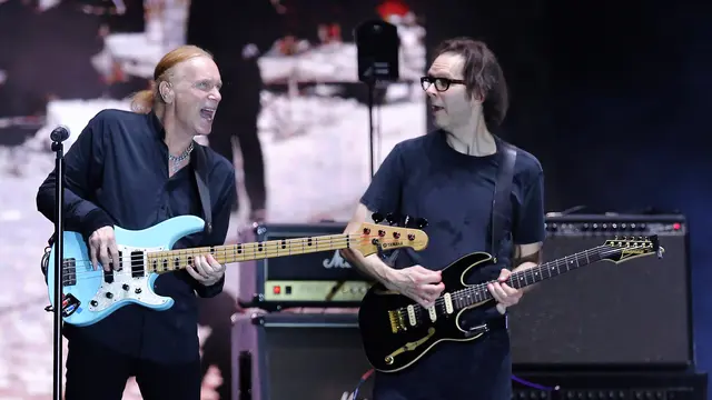 Mr. Big di The 90's Festival 2023