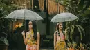 Di samping itu, netizen juga dibuat takjub dengan penampilan sang putri, Widuri. [IG/widimulia]