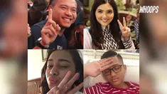 Siapapun calonnya, keluarga Anang Ashanty berharap membawa perubahan bagi Jakarta. 