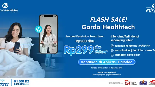 Siapkan Asuransi agar #SehatmuTerlindungi