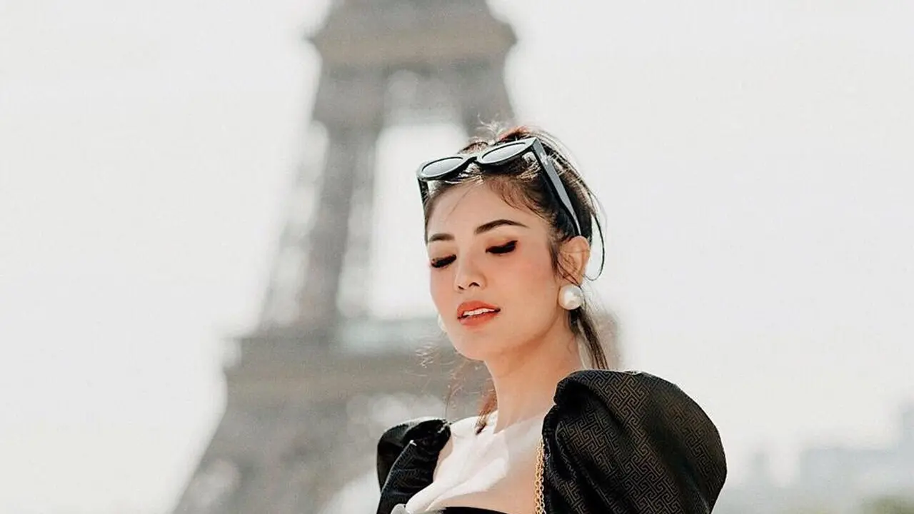 Nindy Ayunda (Sumber: Instagram/nindyparasadyharsono)