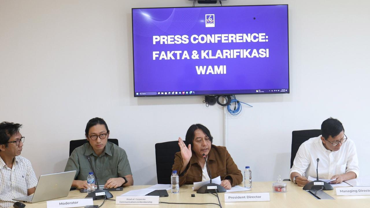 FOTO: WAMI Klarifikasi Isu Royalti Ari Lasso, Bantah Hanya Rp765 Ribu