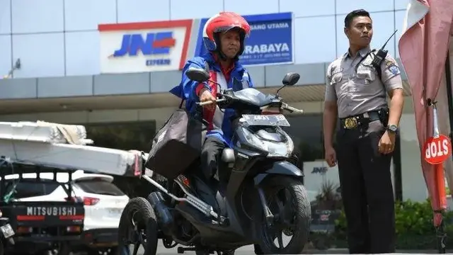 JNE x Tab Space