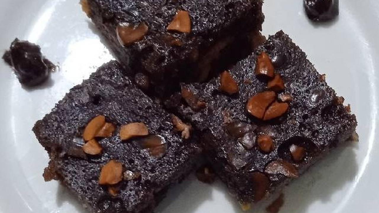 Resep Choco Banana Cake Mete