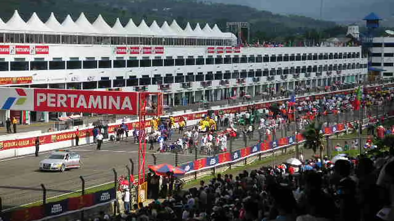 Sirkuit Sentul