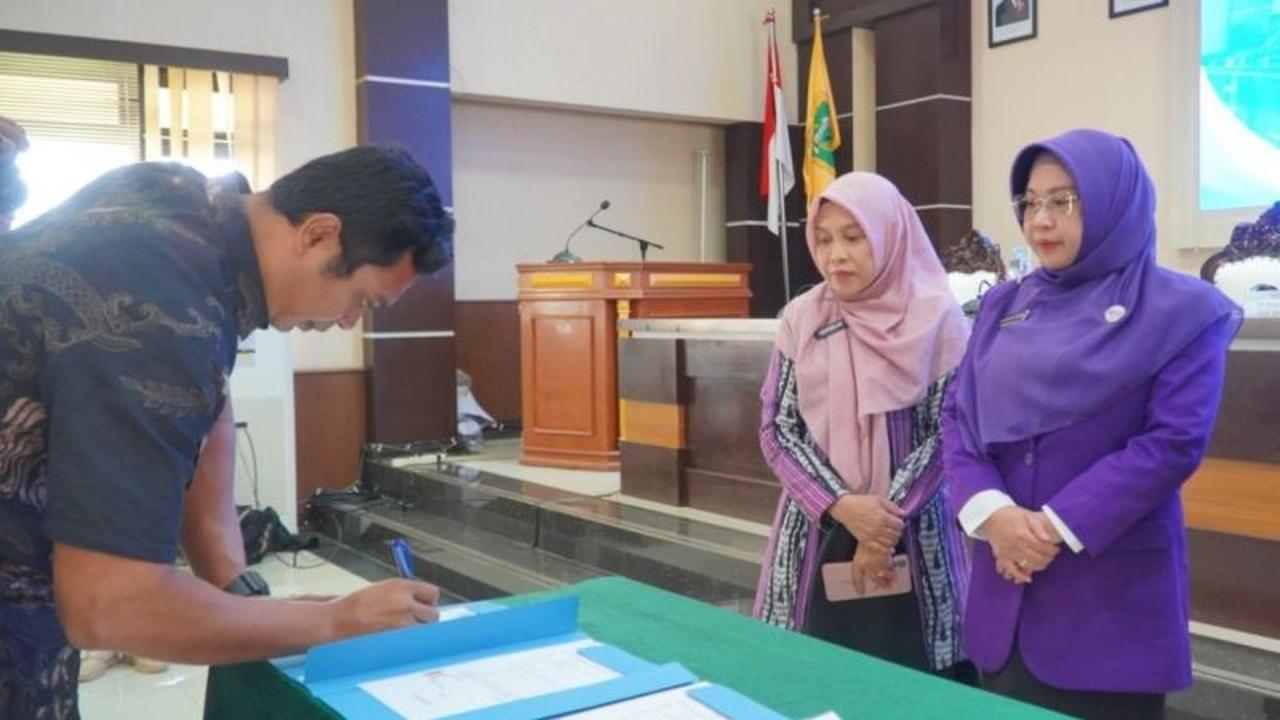 Posyandu Berau: Inovasi Layanan Enam Standar Minimal untuk Tekan Stunting