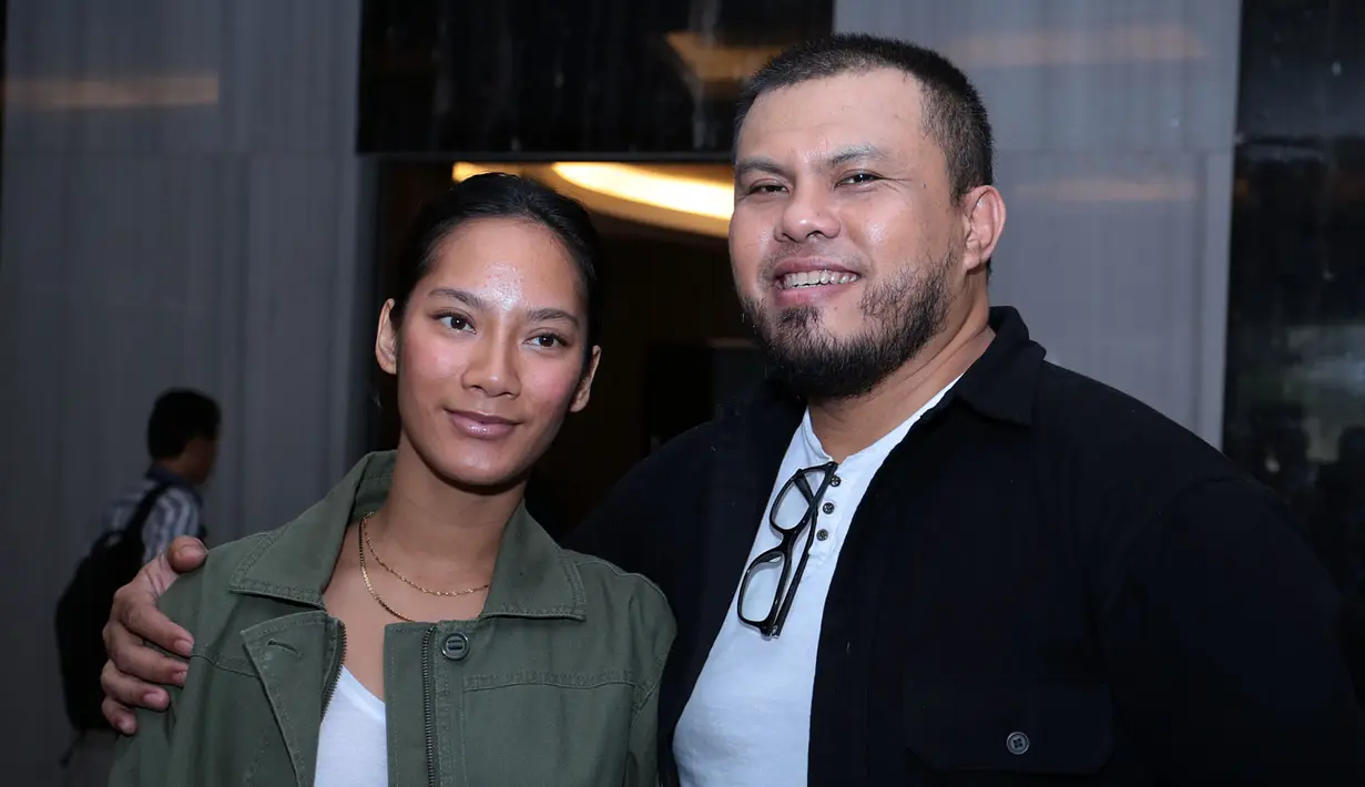 Tara Basro pemeran utama dalam film Pengabdi Setan tahun 2017 mengaku akan pikir-pikir kembali saat mendapat tawaran main film horor setelah ini. Dalam film tersebut memerankan sosok Rini. (Deki Prayoga/Bintang.com)