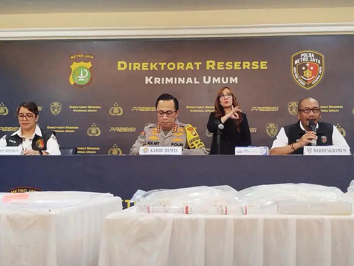 Apa Efek Samping Dermaroller? Kisruh Praktik Ria Beauty yang Berujung Polisi