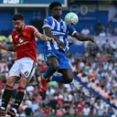 Gabung Manchester United, Carlos Baleba Pakai Nomor Punggung Legenda