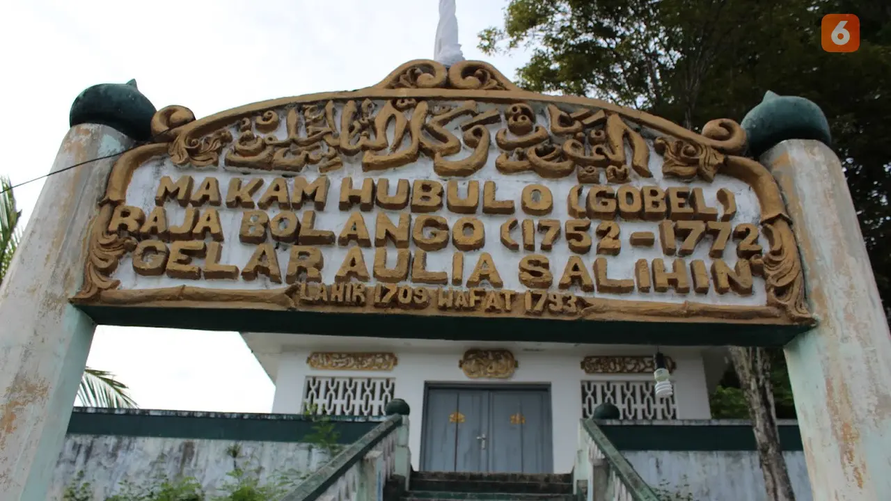 Makam Raja Hubulo