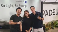 Vivo X Fold5. (Liputan6.com/Anka Fergy Agustian