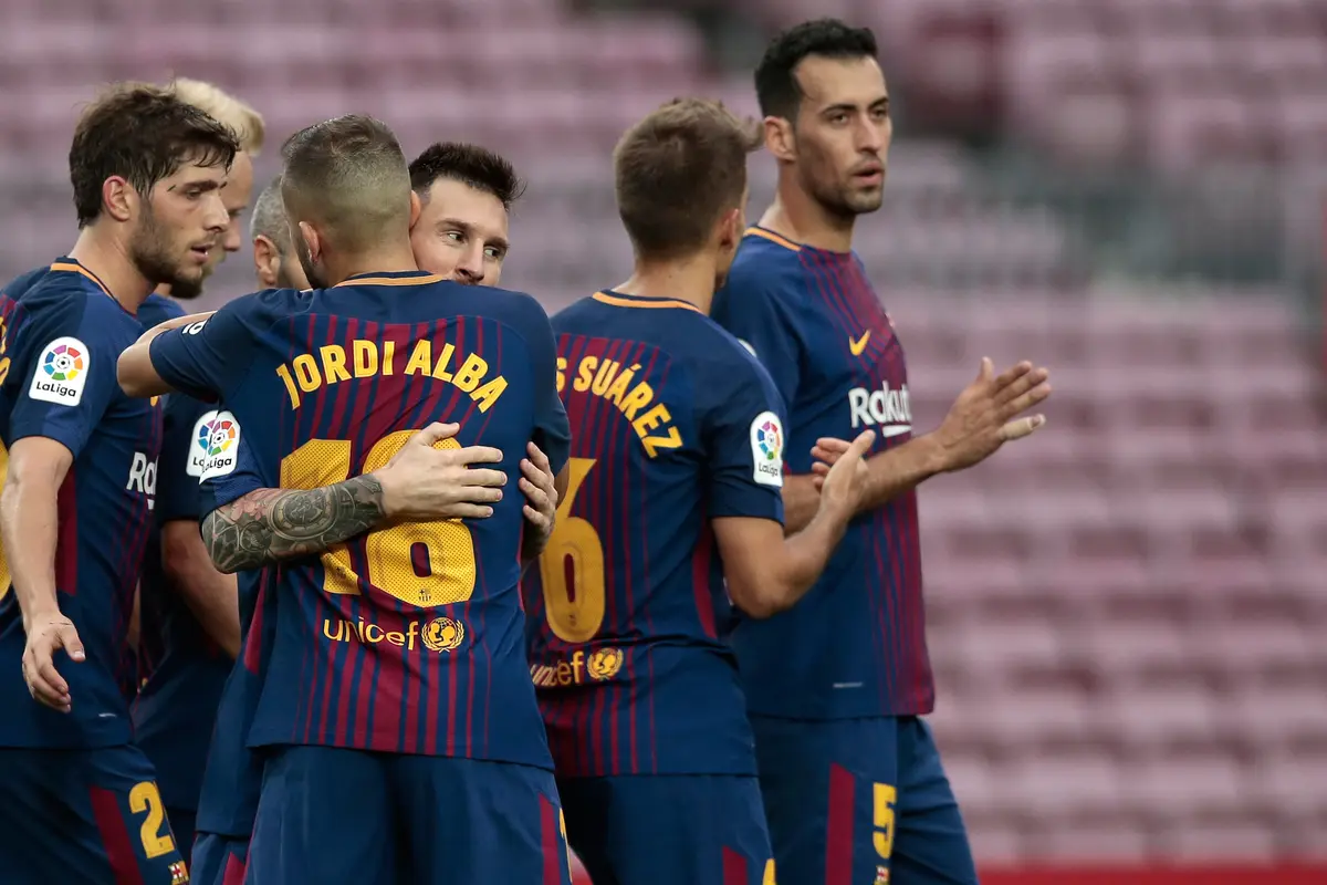 Barcelona Gasak Las Palmas