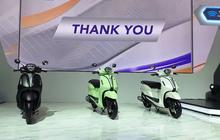 IMOS 2024, Warna Yamaha Grand Filano Hybrid Makin Segar dan Bervariatif