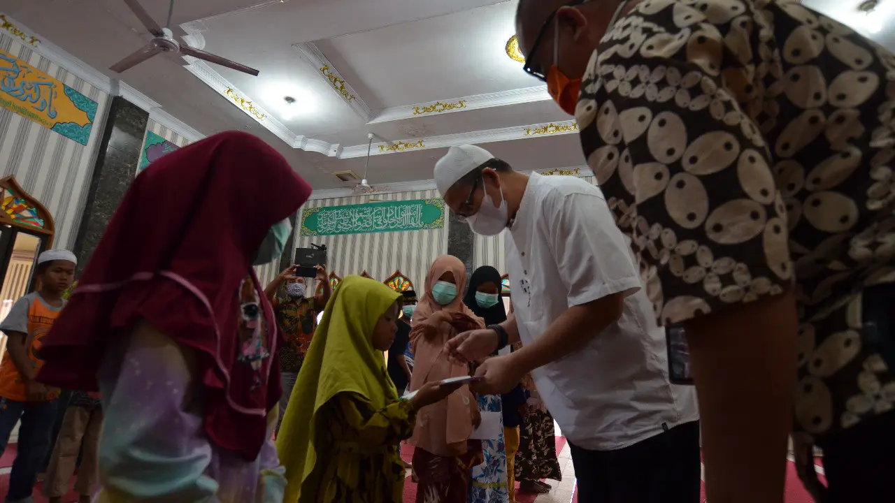 PT Pelabuhan Indonesia I (Persero) atau Pelindo I mengadakan berbagai kegiatan selama Ramadhan