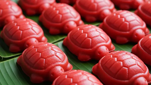 Resep Kue Ku Ubi