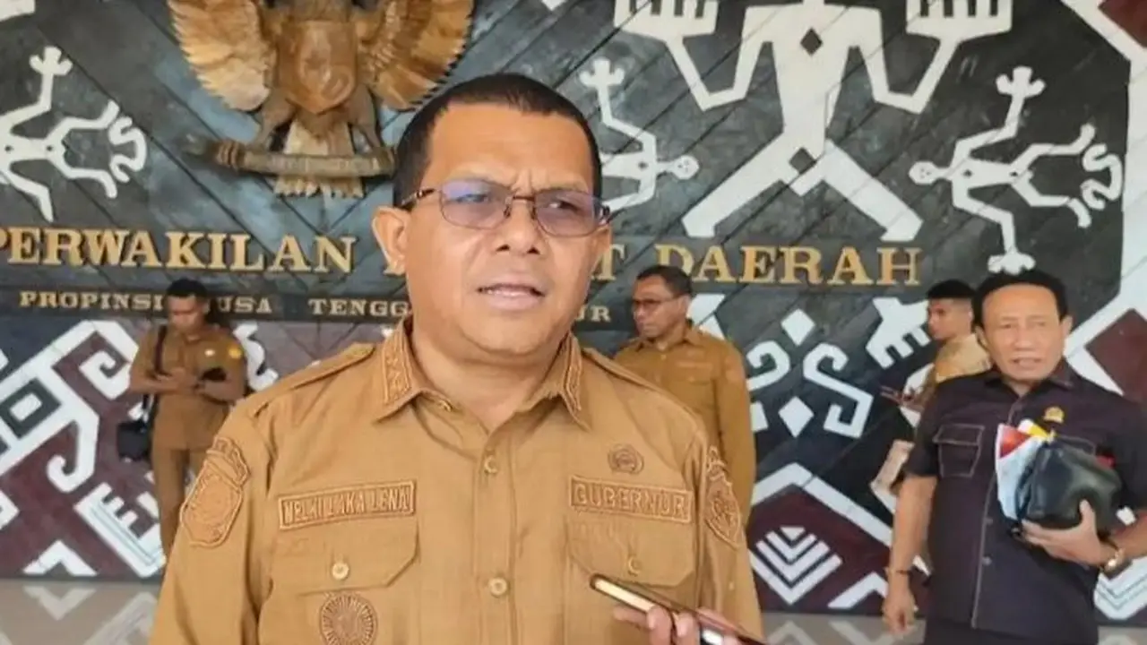 Gubernur NTT Buat Aturan Baru: Anak Wajib Belajar 1,5 Jam Bareng Orang Tua