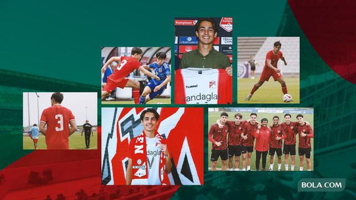1 Lagi Pemain Naturalisasi Timnas Indonesia Keluar dari Polemik Paspoortgate, Tim Geypens Dapat Izin Tinggal Sementara hingga 2031