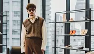 Eclectic Grandpa, Gaya Berpakaian Nyeleneh ala Kakek yang Justru Jadi Tren Fashion