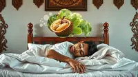 Mimpi Makan Durian Menurut Islam: Tafsir dan Maknanya