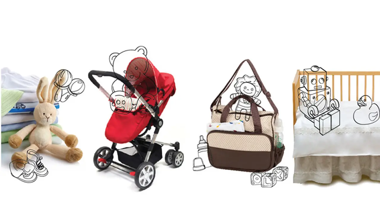 Punya Perlengkapan Bayi Tidak Terpakai? Jual Saja di Sini!