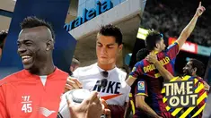 Berita video Time Out tentang Cristiano Ronaldo dan 5 pemain ini pernah terikat kontrak yang aneh, seperti apa?