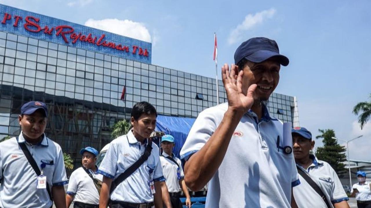 Cara Pemerintah Agar Buruh Sritex Tetap Dapat Pesangon