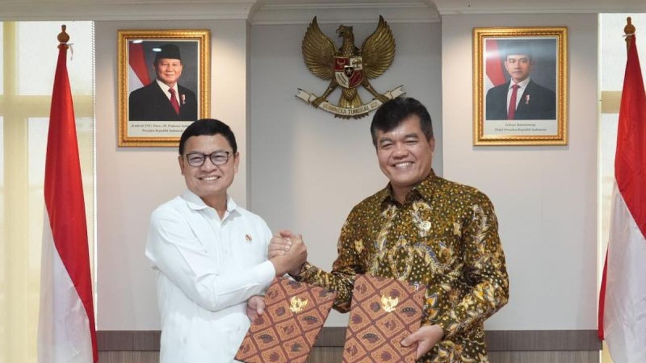 Tahukah Kamu? Sinergi Barantin BPOM Perkuat Pengawasan Pangan Nasional, Jamin Keamanan Produk Konsumsi!