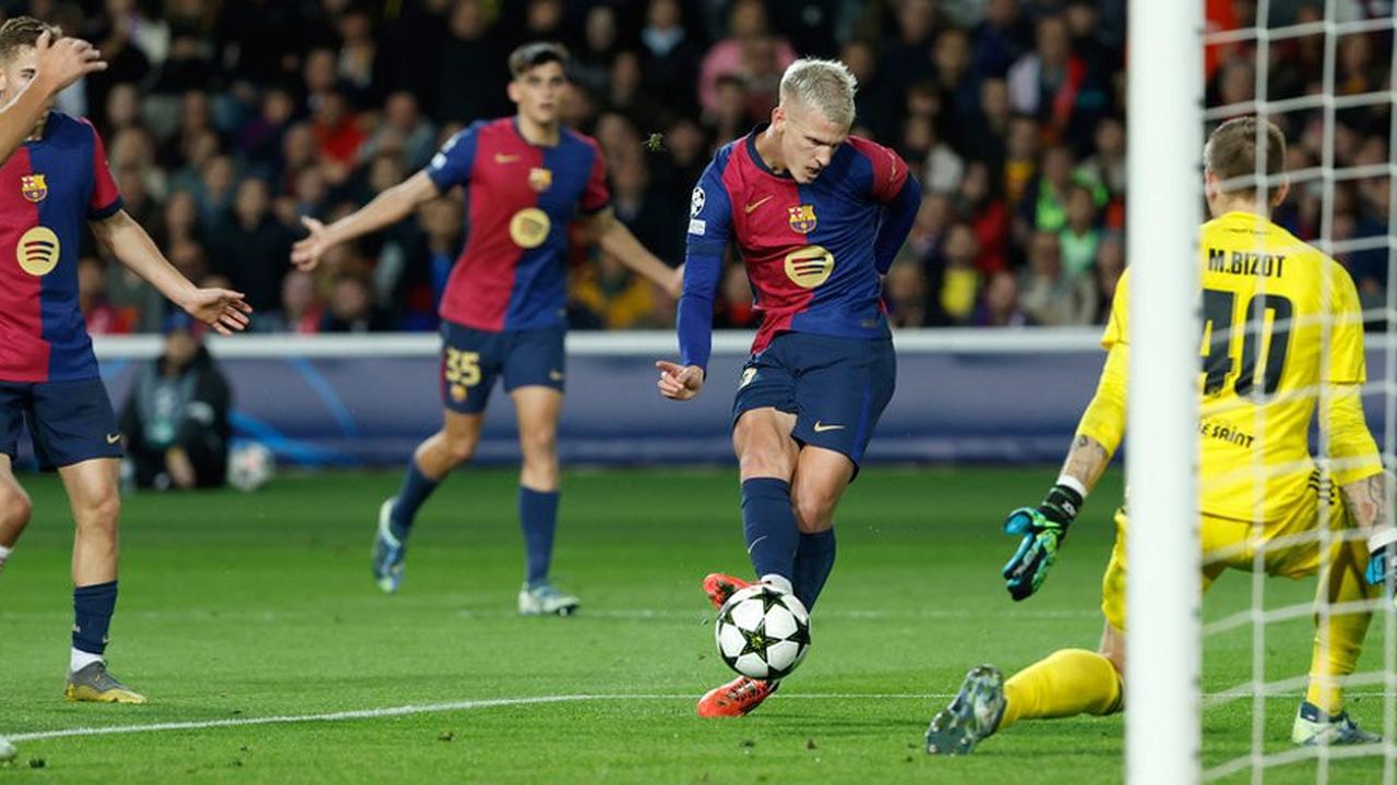 Prediksi Barcelona vs Las Palmas 30 November 2024