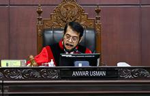 Kejutan PTUN Kabulkan Gugatan Anwar Usman, Begini Nasib Ketua MK