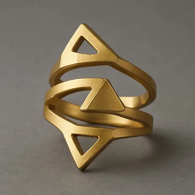 7 Model Cincin Spiral yang Unik dan Elegan, Pilihan Gaya Trendi di 2025