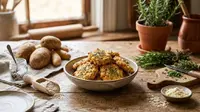 Resep Cookies Kentang Crunchy yang Renyah dan Gurih