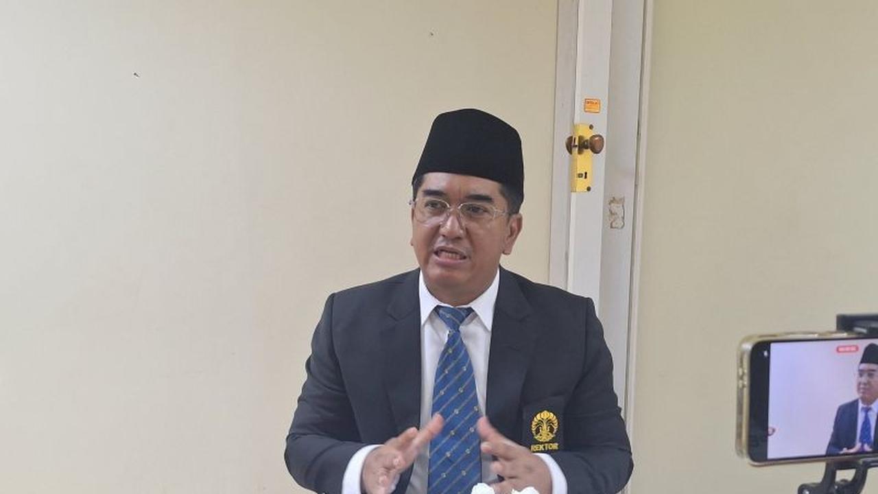 Universitas Indonesia Terapkan Kebijakan WFO WFH, Dorong Efisiensi Energi dan Budaya Kerja Adaptif