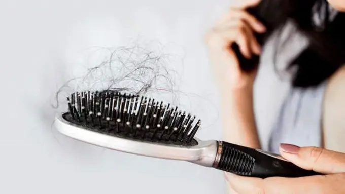 Rambut Rontok