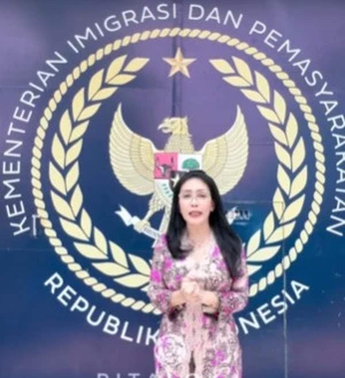 Anggota Komisi XIII DPR RI, Rieke Diah Pitaloka